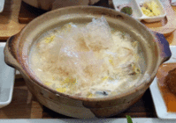 洗ってちぎって鍋料理に! 洗ってちぎって鍋料理に!