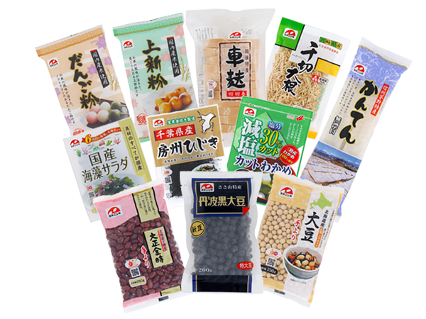 カネニシキブランドの商品 カネニシキブランドの商品